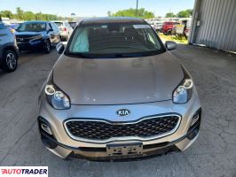 Kia Sportage 2021 2