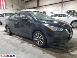 Nissan Versa 2021 1