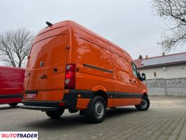 Volkswagen Crafter 2014 2