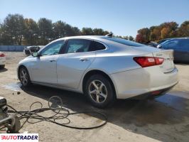 Chevrolet Malibu 2018 1