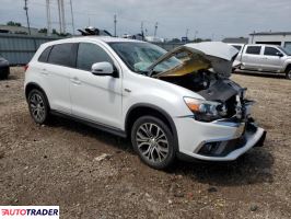 Mitsubishi Outlander 2019 2 Mitsubishi Outlander 2019 2