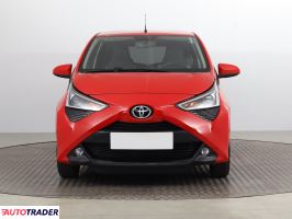 Toyota Aygo 2020 1.0 71 KM Toyota Aygo 2020 1.0 71 KM