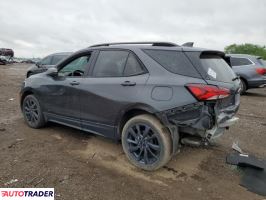 Chevrolet Equinox 2022 1