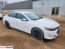 Chevrolet Malibu 2020 1