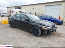 Nissan Altima 2022 2 Nissan Altima 2022 2