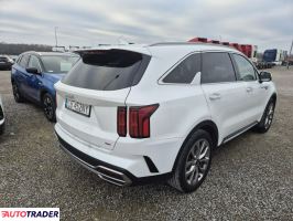 Kia Sorento 2022 2.2 193 KM