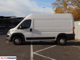 Fiat Ducato 2016 2.3
