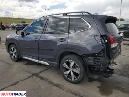 Subaru Forester 2020 2 Subaru Forester 2020 2