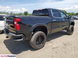 Chevrolet Silverado 2020 6