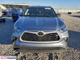 Toyota Highlander 2023 2