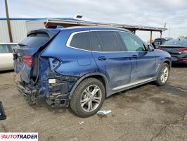 BMW X3 2021 2