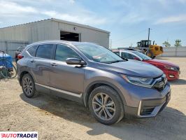Honda CR-V 2021 1