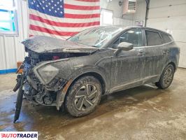 Kia Sportage 2023 1