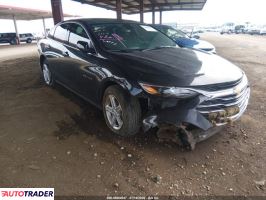 Chevrolet Malibu - zobacz ofertę