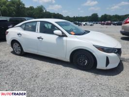 Nissan Sentra 2024 2