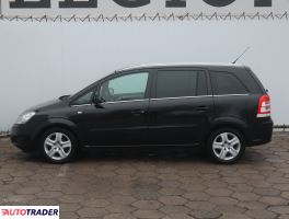 Opel Zafira 2009 1.8 138 KM