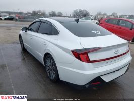 Hyundai Sonata 2021 1