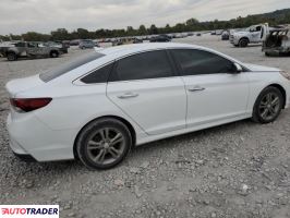 Hyundai Sonata 2019 2