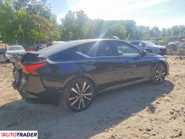 Nissan Altima 2022 2
