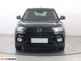 Ssang Yong Tivoli 2019 1.6 126 KM