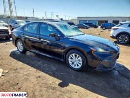 Toyota Camry 2025 2