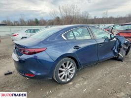 Mazda 3 2020 2