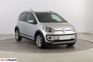 Volkswagen Up! 2014 1.0 59 KM Volkswagen Up! 2014 1.0 59 KM