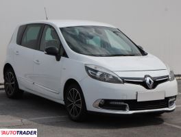 Renault Scenic 2013 1.2 113 KM