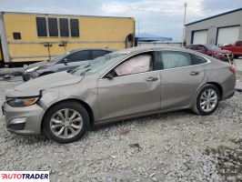 Chevrolet Malibu 2023 1