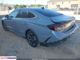 Hyundai Sonata 2025 2 Hyundai Sonata 2025 2