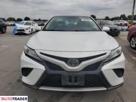 Toyota Camry 2020 2