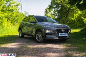 Hyundai Kona 2018 1.6 174 KM