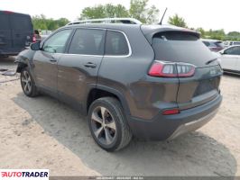 Jeep Cherokee 2020 2 Jeep Cherokee 2020 2