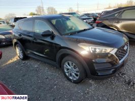 Hyundai Tucson 2019 2