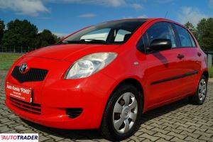 Toyota Yaris 2008 1.3 87 KM