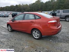 Ford Fiesta 2019 1