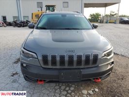 Jeep Cherokee 2019 3