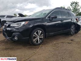 Subaru Outback 2018 2