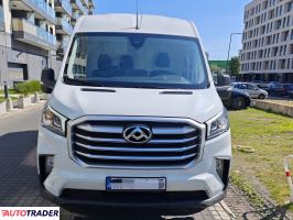 Maxus Deliver 9 2023 2.0 Maxus Deliver 9 2023 2.0