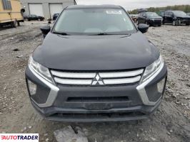 Mitsubishi Eclipse 2020 1