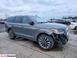 Lincoln Navigator 2021 3