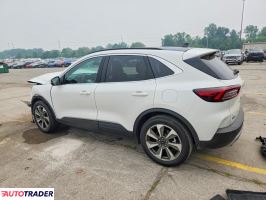 Ford Escape 2025 2