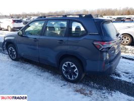 Subaru Forester 2025 2