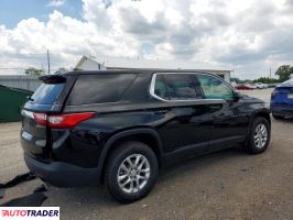 Chevrolet Traverse 2020 3