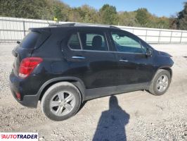 Chevrolet Trax 2020 1