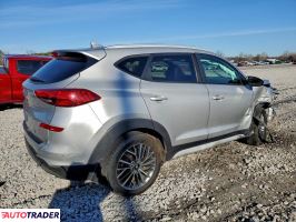 Hyundai Tucson 2021 2