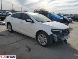 Chevrolet Malibu 2024 1