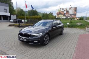 BMW 520 2019 2.0 190 KM
