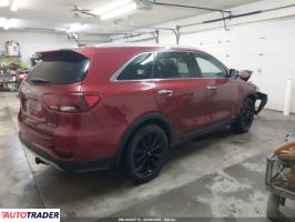 Kia Sorento 2020 3