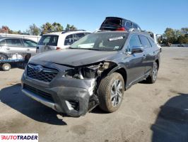 Subaru Outback 2022 2